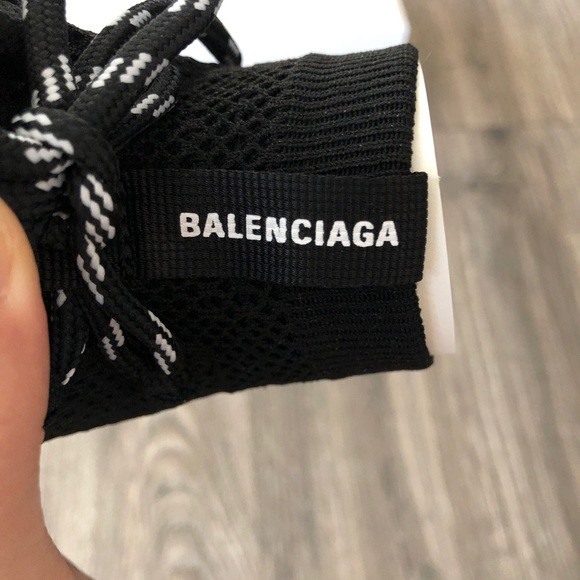 NWB BALENCIAGA Speed Lace-Up Sneakers - Picture 11 of 16